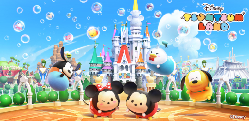 画像ギャラリー No.001のサムネイル画像 / 「ディズニー ツムツムランド」,ログインボーナスやカムバックキャンペーンを開催