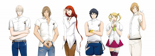 画像ギャラリー No.001のサムネイル画像 / 「ラノゲツクールMV」×「VitaminX」，コラボDLCの内容が公開。Twitterキャンペーンも開催