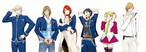 画像ギャラリー No.002のサムネイル画像 / 「ラノゲツクールMV」×「VitaminX」，コラボDLCの内容が公開。Twitterキャンペーンも開催
