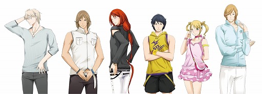 画像ギャラリー No.003のサムネイル画像 / 「ラノゲツクールMV」×「VitaminX」，コラボDLCの内容が公開。Twitterキャンペーンも開催