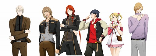 画像ギャラリー No.004のサムネイル画像 / 「ラノゲツクールMV」×「VitaminX」，コラボDLCの内容が公開。Twitterキャンペーンも開催