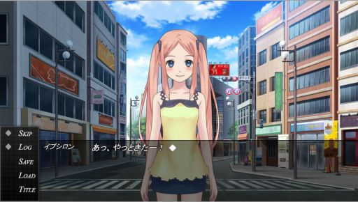 画像ギャラリー No.004のサムネイル画像 / 「ラノゲツクールMV」に収録されるLive2Dコマンドなどの詳細が公開に