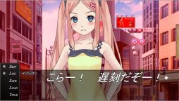 画像ギャラリー No.006のサムネイル画像 / 「ラノゲツクールMV」に収録されるLive2Dコマンドなどの詳細が公開に