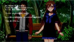 画像ギャラリー No.008のサムネイル画像 / 「ラノゲツクールMV」に収録されるLive2Dコマンドなどの詳細が公開に
