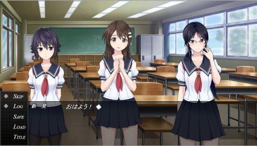 画像ギャラリー No.012のサムネイル画像 / 「ラノゲツクールMV」に収録されるLive2Dコマンドなどの詳細が公開に