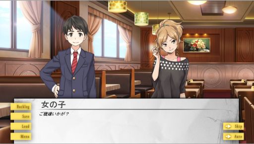 画像ギャラリー No.017のサムネイル画像 / 「ラノゲツクールMV」に収録されるLive2Dコマンドなどの詳細が公開に