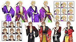 画像ギャラリー No.008のサムネイル画像 / 「ラノゲツクールMV」，「男遊郭」「帝国海軍恋慕情」のコラボコンテンツが配信