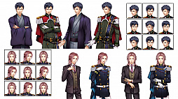 画像ギャラリー No.013のサムネイル画像 / 「ラノゲツクールMV」，「男遊郭」「帝国海軍恋慕情」のコラボコンテンツが配信