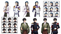 画像ギャラリー No.014のサムネイル画像 / 「ラノゲツクールMV」，「男遊郭」「帝国海軍恋慕情」のコラボコンテンツが配信