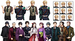 画像ギャラリー No.015のサムネイル画像 / 「ラノゲツクールMV」，「男遊郭」「帝国海軍恋慕情」のコラボコンテンツが配信