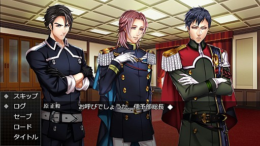 画像ギャラリー No.017のサムネイル画像 / 「ラノゲツクールMV」，「男遊郭」「帝国海軍恋慕情」のコラボコンテンツが配信