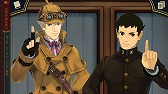 画像ギャラリー No.006のサムネイル画像 / 「大逆転裁判 -成歩堂龍ノ介の冒険-」のiOS/Android版が発売。新米弁護士“成歩堂 龍ノ介”を主人公に据えた新たな“逆転”シリーズ