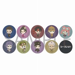 画像ギャラリー No.002のサムネイル画像 / 「大逆転裁判」のキャラグッズが“ふわぽに”で登場