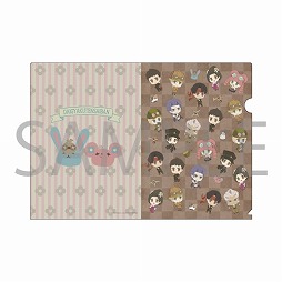 画像ギャラリー No.004のサムネイル画像 / 「大逆転裁判」のキャラグッズが“ふわぽに”で登場