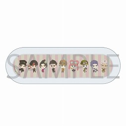 画像ギャラリー No.006のサムネイル画像 / 「大逆転裁判」のキャラグッズが“ふわぽに”で登場