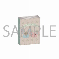 画像ギャラリー No.007のサムネイル画像 / 「大逆転裁判」のキャラグッズが“ふわぽに”で登場