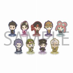 画像ギャラリー No.012のサムネイル画像 / 「大逆転裁判」のキャラグッズが“ふわぽに”で登場