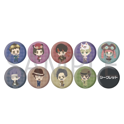 画像ギャラリー No.002のサムネイル画像 / 「大逆転裁判」のキャラクターが，“ふわぽに”シリーズで再び登場