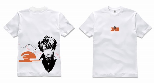 画像ギャラリー No.003のサムネイル画像 / 「大逆転裁判」シリーズのオリジナルTシャツ第2弾とスカーフが登場
