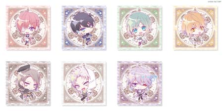 画像ギャラリー No.004のサムネイル画像 / 限定グッズが多数ラインナップ,「Cendrillon palikA スペシャルくじ」販売中