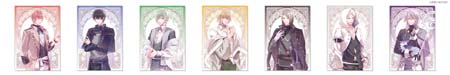 画像ギャラリー No.005のサムネイル画像 / 限定グッズが多数ラインナップ,「Cendrillon palikA スペシャルくじ」販売中