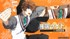 画像ギャラリー No.006のサムネイル画像 / 「CharadeManiacs」のプロモーションムービーが公開。9人の仲間達の新たなボイスや，ディレクターを名乗る“不気味な男”が確認できる