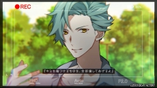 画像ギャラリー No.014のサムネイル画像 / 「CharadeManiacs」のプロモーションムービーが公開。9人の仲間達の新たなボイスや，ディレクターを名乗る“不気味な男”が確認できる