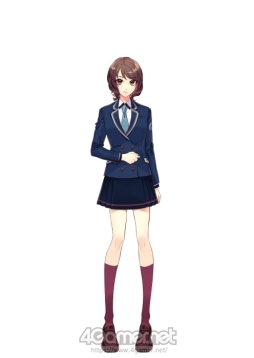 画像ギャラリー No.009のサムネイル画像 / 「乙女チック4Gamer」第207回：ヒロインの名は“凰寿華瑠（オスカル）”!?　「私立ベルばら学園 〜ベルサイユのばらRe*imagination〜」
