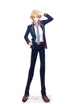 画像ギャラリー No.010のサムネイル画像 / 「乙女チック4Gamer」第207回：ヒロインの名は“凰寿華瑠（オスカル）”!?　「私立ベルばら学園 〜ベルサイユのばらRe*imagination〜」