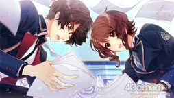 画像ギャラリー No.018のサムネイル画像 / 「乙女チック4Gamer」第207回：ヒロインの名は“凰寿華瑠（オスカル）”!?　「私立ベルばら学園 〜ベルサイユのばらRe*imagination〜」