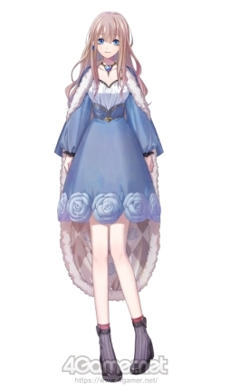画像ギャラリー No.004のサムネイル画像 / 「乙女チック4Gamer」第184回:PS Vita用ソフト「白と黒のアリス -Twilight line-」を特集。前作のエンディング後を描いた物語を収録
