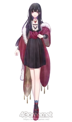 画像ギャラリー No.005のサムネイル画像 / 「乙女チック4Gamer」第184回:PS Vita用ソフト「白と黒のアリス -Twilight line-」を特集。前作のエンディング後を描いた物語を収録