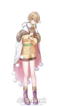画像ギャラリー No.012のサムネイル画像 / 「乙女チック4Gamer」第184回:PS Vita用ソフト「白と黒のアリス -Twilight line-」を特集。前作のエンディング後を描いた物語を収録