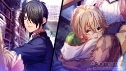 画像ギャラリー No.017のサムネイル画像 / 「乙女チック4Gamer」第184回:PS Vita用ソフト「白と黒のアリス -Twilight line-」を特集。前作のエンディング後を描いた物語を収録