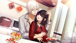 画像ギャラリー No.018のサムネイル画像 / 「乙女チック4Gamer」第184回:PS Vita用ソフト「白と黒のアリス -Twilight line-」を特集。前作のエンディング後を描いた物語を収録