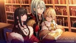 画像ギャラリー No.023のサムネイル画像 / 「乙女チック4Gamer」第184回:PS Vita用ソフト「白と黒のアリス -Twilight line-」を特集。前作のエンディング後を描いた物語を収録