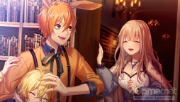 画像ギャラリー No.025のサムネイル画像 / 「乙女チック4Gamer」第184回:PS Vita用ソフト「白と黒のアリス -Twilight line-」を特集。前作のエンディング後を描いた物語を収録
