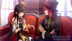 画像ギャラリー No.026のサムネイル画像 / 「乙女チック4Gamer」第184回:PS Vita用ソフト「白と黒のアリス -Twilight line-」を特集。前作のエンディング後を描いた物語を収録