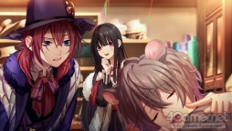 画像ギャラリー No.027のサムネイル画像 / 「乙女チック4Gamer」第184回:PS Vita用ソフト「白と黒のアリス -Twilight line-」を特集。前作のエンディング後を描いた物語を収録