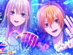 「乙女チック4Gamer」第184回：PS Vita用ソフト「白と黒のアリス -Twilight line-」を特集。前作のエンディング後を描いた物語を収録