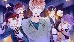 画像ギャラリー No.001のサムネイル画像 / 「DIABOLIK LOVERS GRAND EDITION」，特典情報が公式サイトで一挙公開