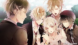 画像ギャラリー No.002のサムネイル画像 / 「DIABOLIK LOVERS GRAND EDITION」，特典情報が公式サイトで一挙公開