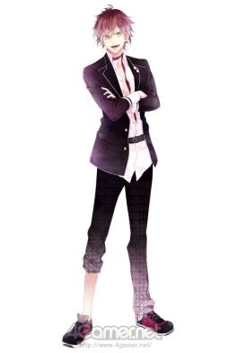 画像ギャラリー No.005のサムネイル画像 / 「乙女チック4Gamer」第161回:ドSヴァンパイア達との刺激的な恋がPS4でも楽しめる「DIABOLIK LOVERS GRAND EDITION」を特集