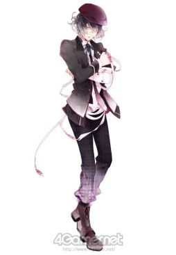 画像ギャラリー No.014のサムネイル画像 / 「乙女チック4Gamer」第161回:ドSヴァンパイア達との刺激的な恋がPS4でも楽しめる「DIABOLIK LOVERS GRAND EDITION」を特集