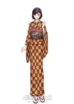 画像ギャラリー No.008のサムネイル画像 / 「乙女チック4Gamer」第162回:PS Vita用ソフト「天涯ニ舞ウ、粋ナ花」を特集。舞台となる昭和初期を丁寧に描いた作品