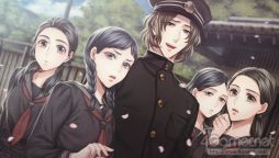 画像ギャラリー No.031のサムネイル画像 / 「乙女チック4Gamer」第162回:PS Vita用ソフト「天涯ニ舞ウ、粋ナ花」を特集。舞台となる昭和初期を丁寧に描いた作品