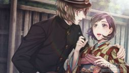 画像ギャラリー No.032のサムネイル画像 / 「乙女チック4Gamer」第162回:PS Vita用ソフト「天涯ニ舞ウ、粋ナ花」を特集。舞台となる昭和初期を丁寧に描いた作品