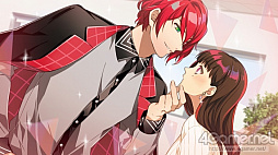 画像ギャラリー No.012のサムネイル画像 / 「乙女チック4Gamer」第169回：芸能界×ラブコメの「Tlicolity Eyes」を特集。三角関係な恋愛が楽しめる「triAngle PROJECT」の第1弾