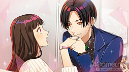 画像ギャラリー No.013のサムネイル画像 / 「乙女チック4Gamer」第169回：芸能界×ラブコメの「Tlicolity Eyes」を特集。三角関係な恋愛が楽しめる「triAngle PROJECT」の第1弾