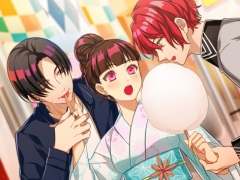 「乙女チック4Gamer」第169回：芸能界×ラブコメの「Tlicolity Eyes」を特集。三角関係な恋愛が楽しめる「triAngle PROJECT」の第1弾